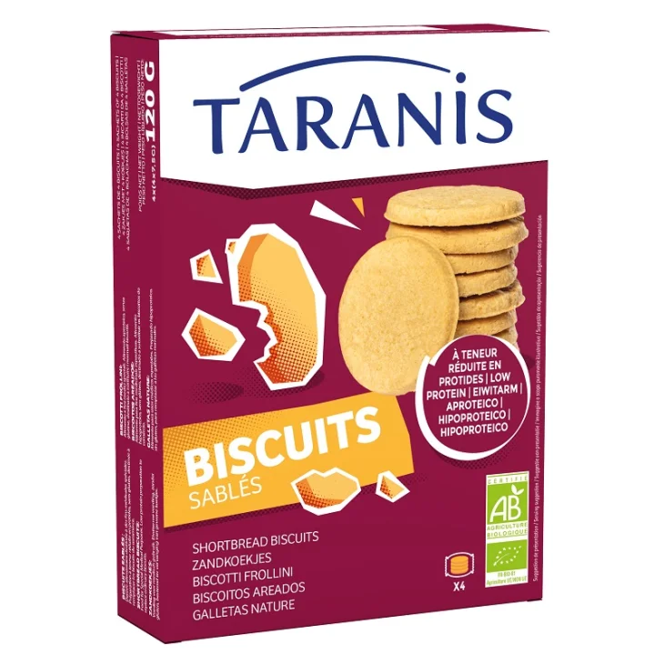 TARANIS Bisc.Froll.120g TARANIS Bisc.Froll.120g