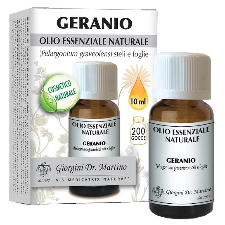 GERANIO OE 10ML SVS