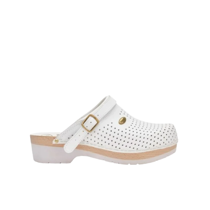 CLOG S/Comf.C/Cint.Bianco 40