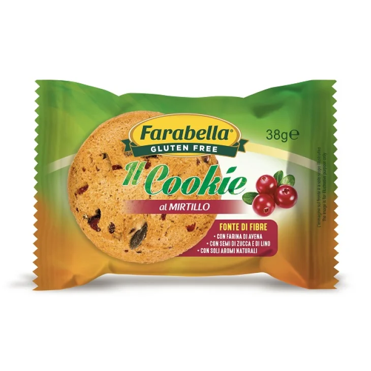 FARABELLA Cookie Mirt.Promo38g FARABELLA Cookie Mirt.Promo38g