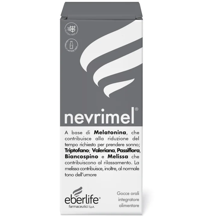 NEVRIMEL Gtt 9ml