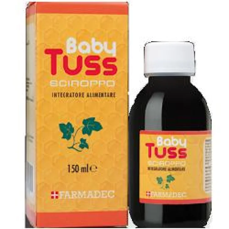 BABYTUSS FARMADEC SCIR 150ML BABYTUSS FARMADEC SCIR 150ML