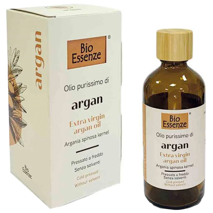BIO ESSENZE OLIO ARGAN 100 ML BIO ESSENZE OLIO ARGAN 100 ML