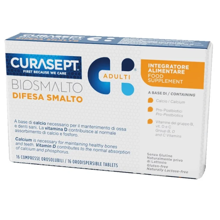 CURASEPT BIOSMALTO DIF AD16CPR CURASEPT BIOSMALTO DIF AD16CPR