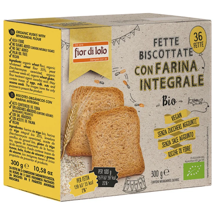 PROBIOS Fette Bisc.Frum.280g