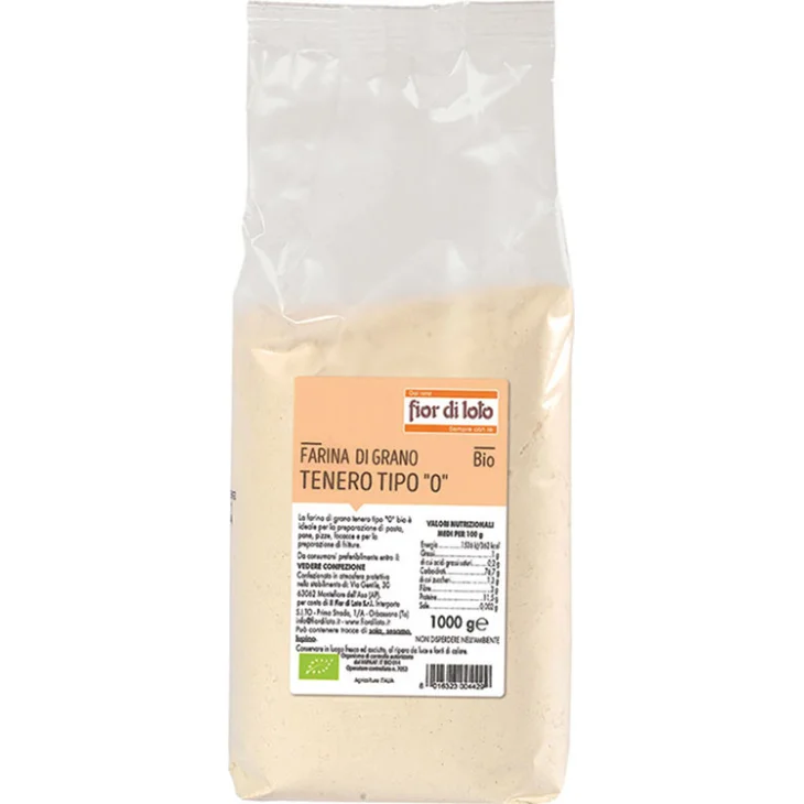 PROBIOS Farina FI Gr.Tenero 0 PROBIOS Farina FI Gr.Tenero 0