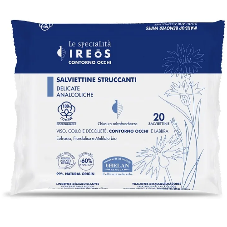 IREOS Salv.Strucc.Del.
