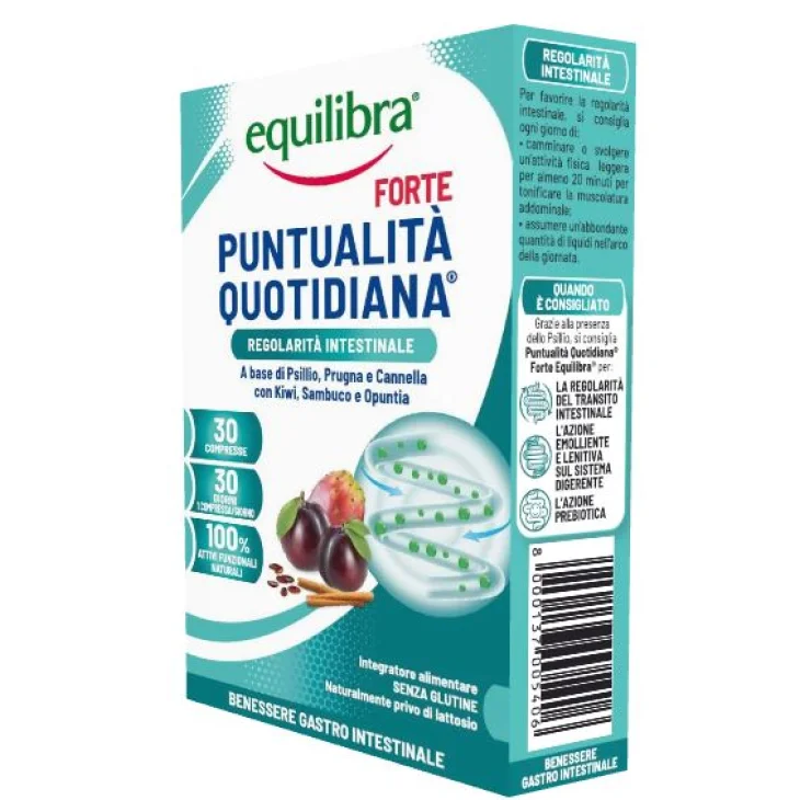 EQUILIBRA Puntulita'Quot.30Cpr