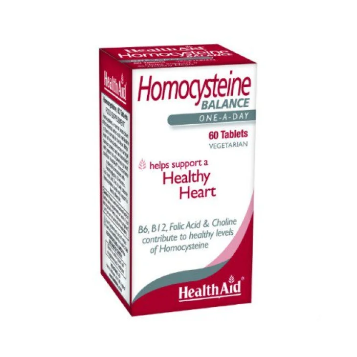 HOMOCYSTEINE 60 Cpr HEA
