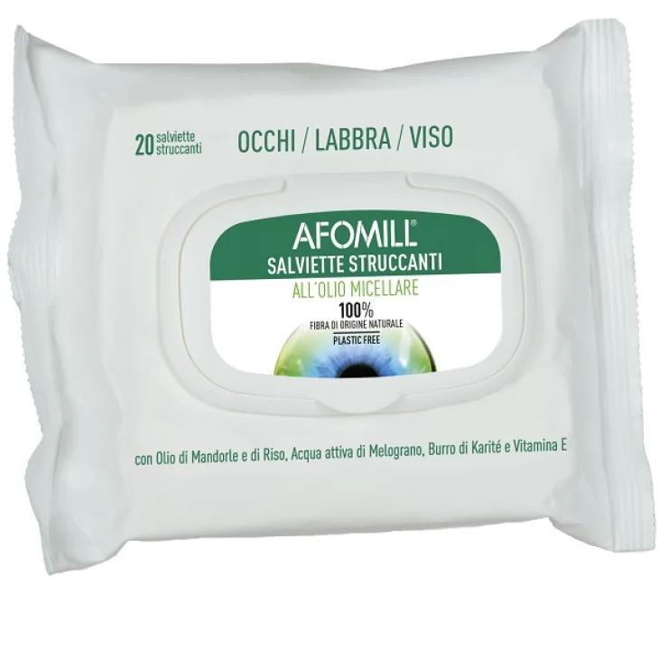 AFOMILL Salv.Strucc.20pz AFOMILL Salv.Strucc.20pz