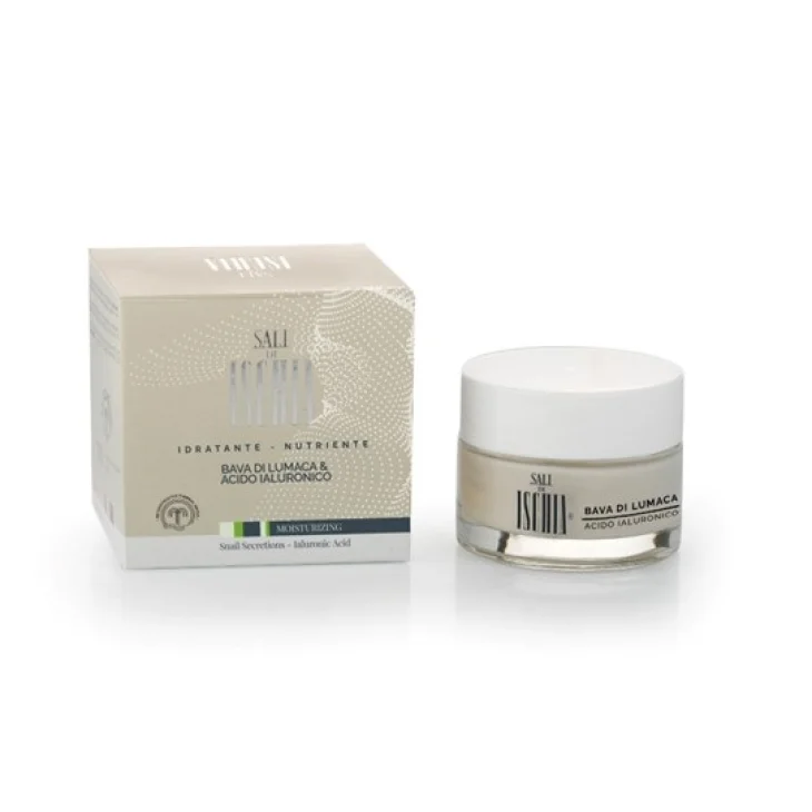ISCHIA Crema Viso Bava Lumaca