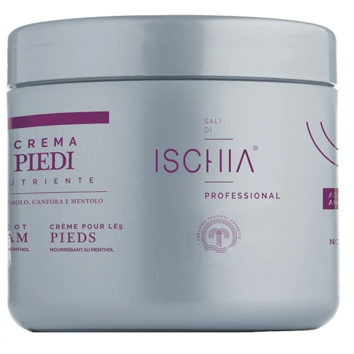 ISCHIA Crema Piedi 500ml