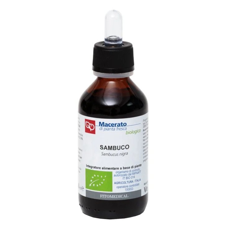 SAMBUCO TM 100ML BIO