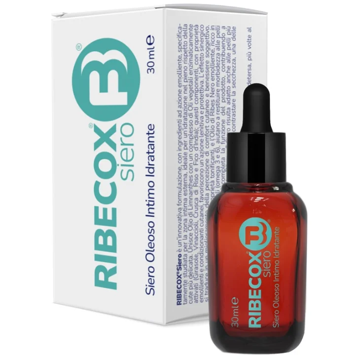 RIBECOX Siero Oleoso Intimo