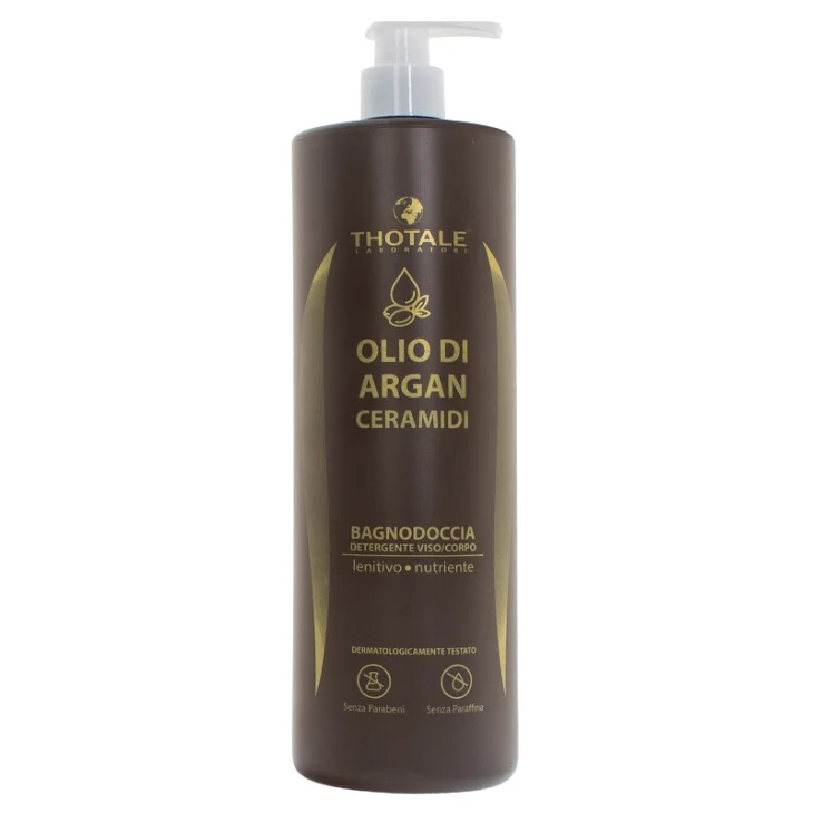 THOTALE BagnoDoccia Argan 1Lt THOTALE BagnoDoccia Argan 1Lt