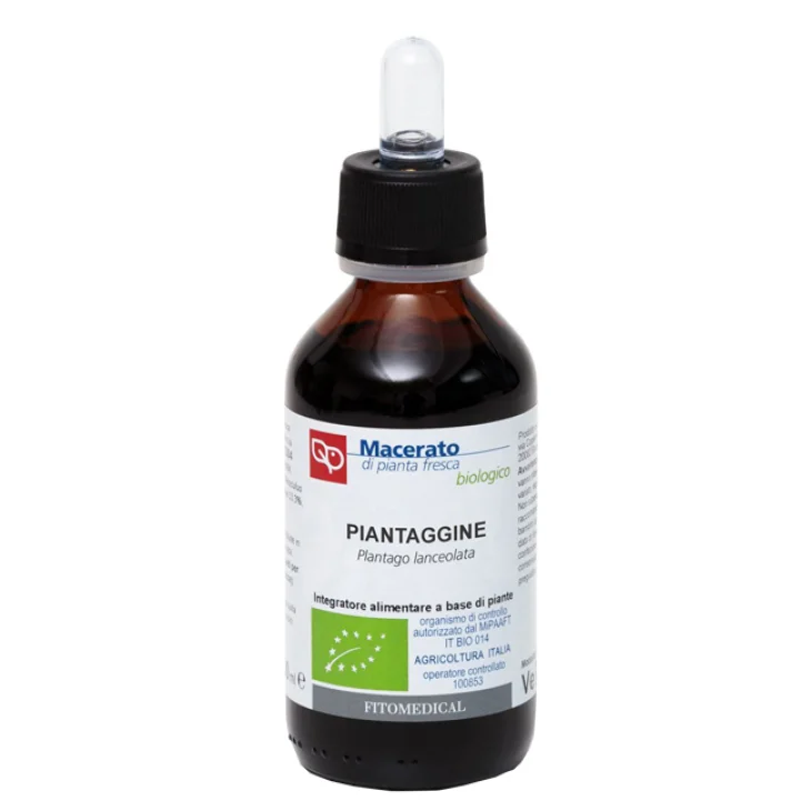 PIANTAGGINE TM 100ML BIO