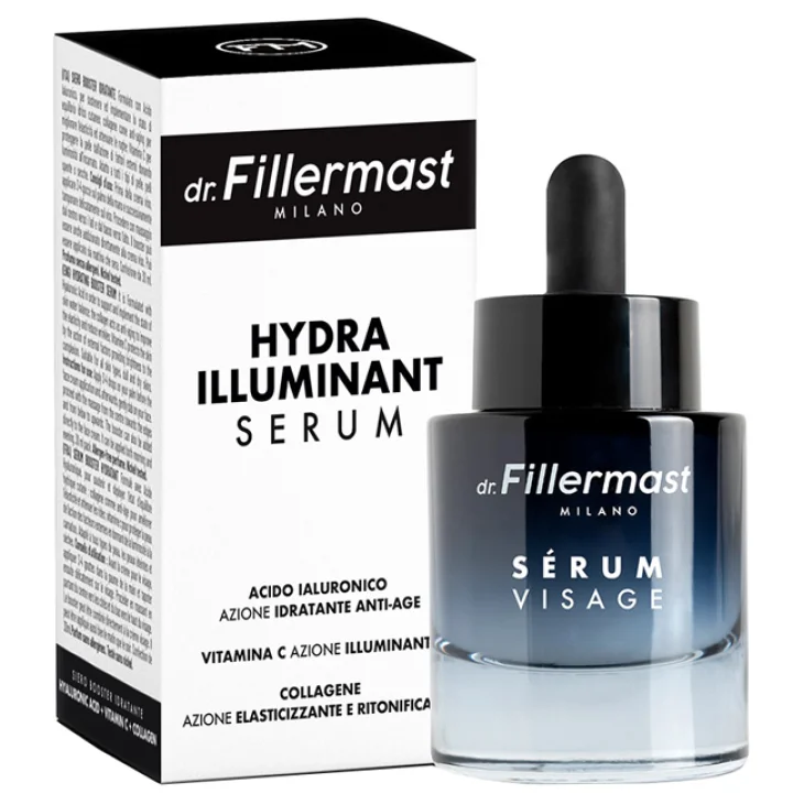DR FILLERMAST HYDRA ILLUMINANT DR FILLERMAST HYDRA ILLUMINANT