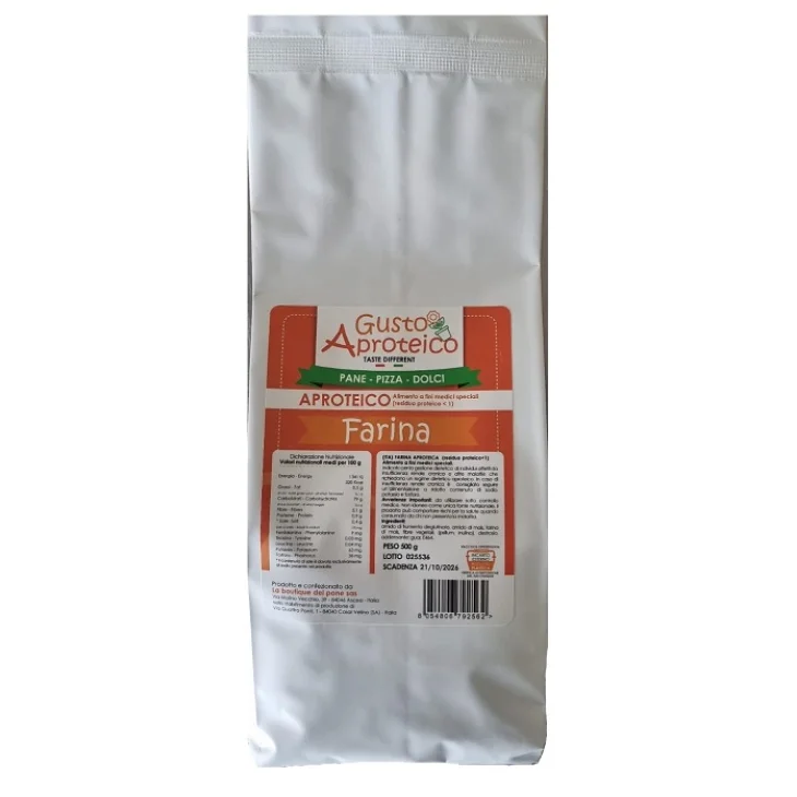 GUSTO Aprot.Farina Pane/Pizza