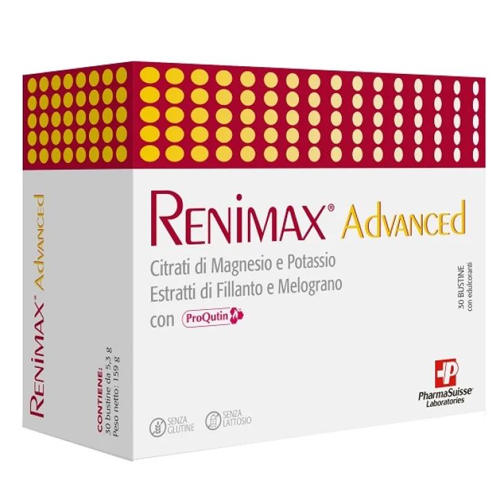 RENIMAX ADVANCED 30 Bust.