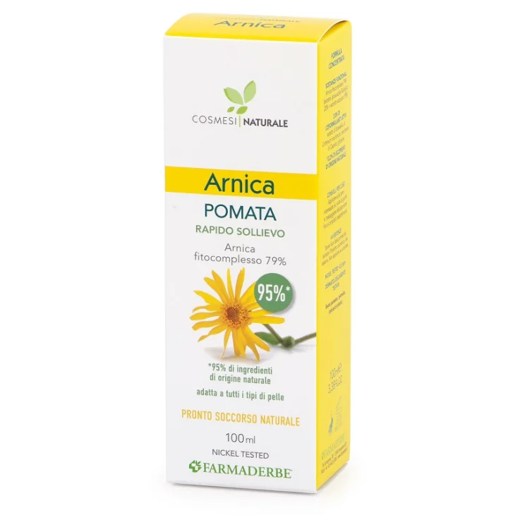 ARNICA Pomata 100ml FDB ARNICA Pomata 100ml FDB