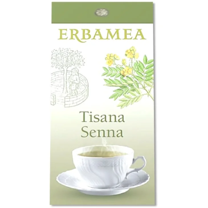 TISANA SENNA 100G TISANA SENNA 100G