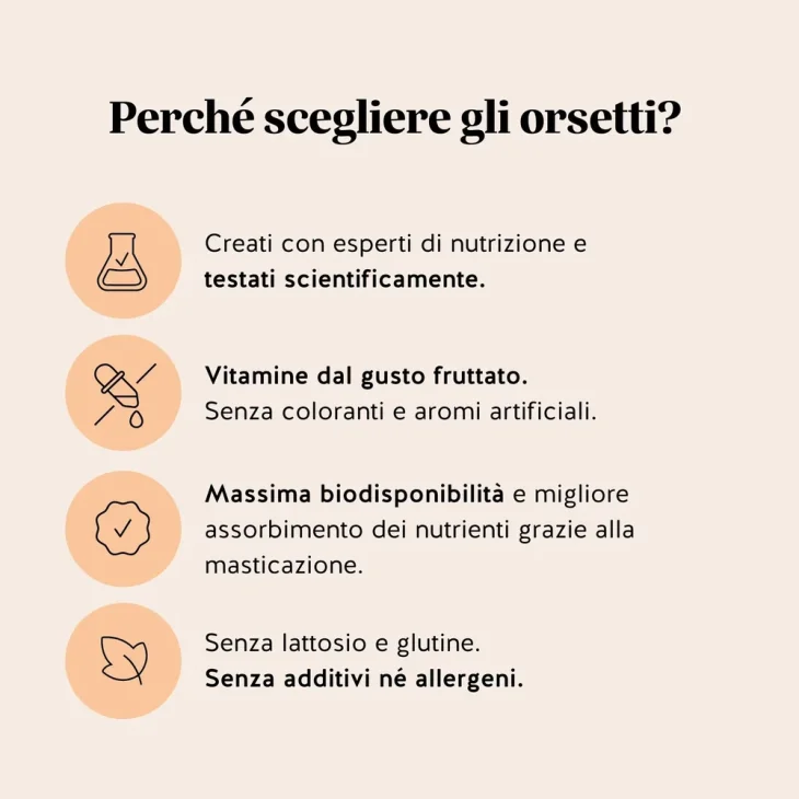 Forever Young Skin Vitamin Collagene e Acido Ialuronico Integratore per una pelle radiosa 60 orsetti gommosi