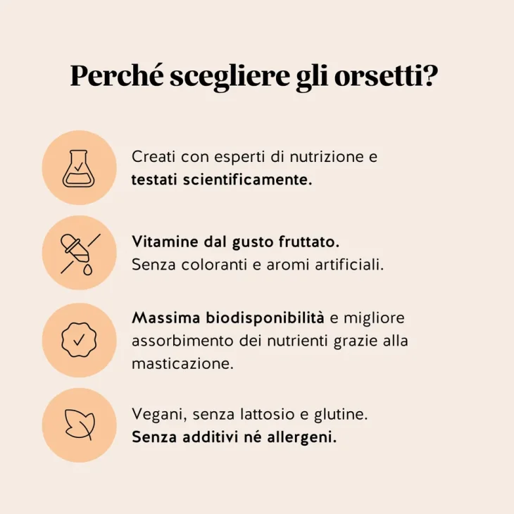 Golden Goddess Tan Vitamin Integratore per pelle dorata e abbronzatura naturale 60 orsetti gommosi