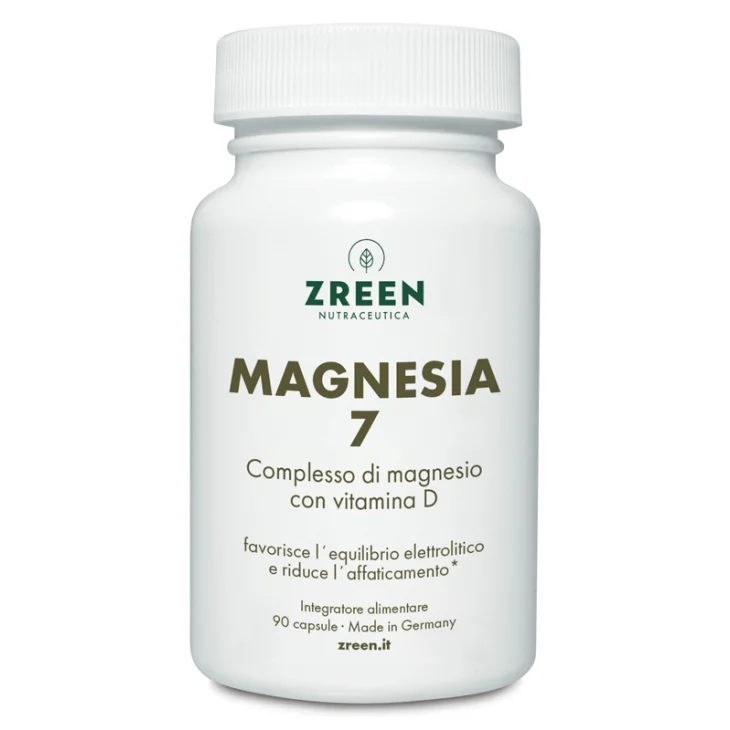 ZREEN MAGNESIA 7 90CPS