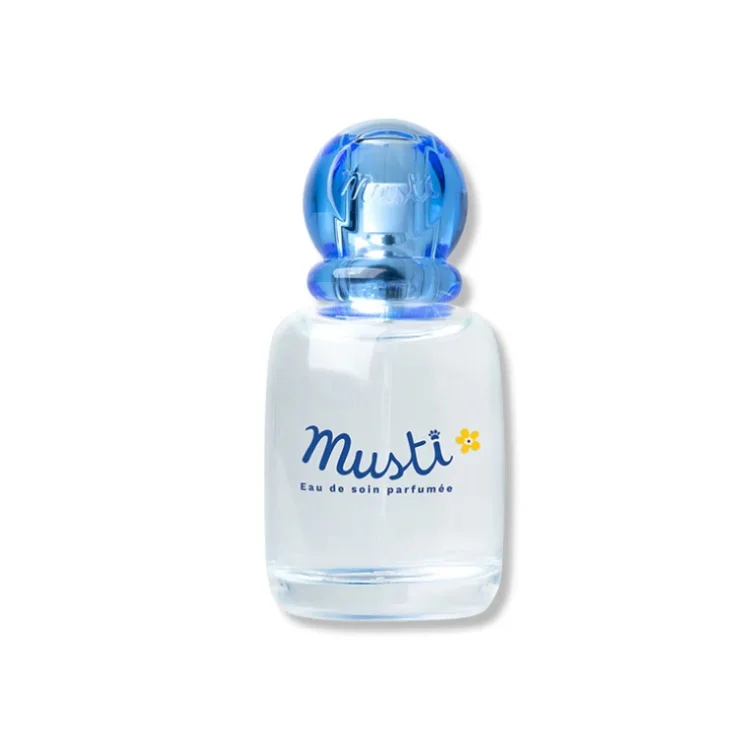 Mustela Mustì Acqua Profumata Per Bambini fin dalla Nascita 50 ml Mustela Mustì Acqua Profumata Per Bambini fin dalla Nascita 50 ml