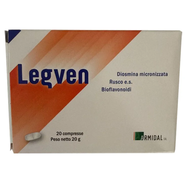 LEGVEN 20CPR