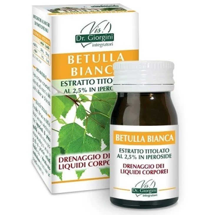 BETULLA BI ESTRATTO TIT 60PAST BETULLA BI ESTRATTO TIT 60PAST