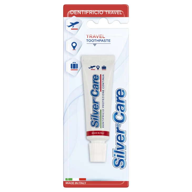 SILVERCARE DENTIFRICIO 20ML SILVERCARE DENTIFRICIO 20ML