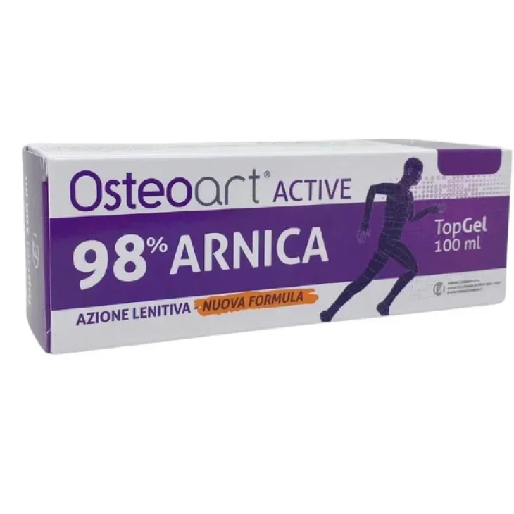 OSTEOART ACTIVE 98  ARNIC100ML