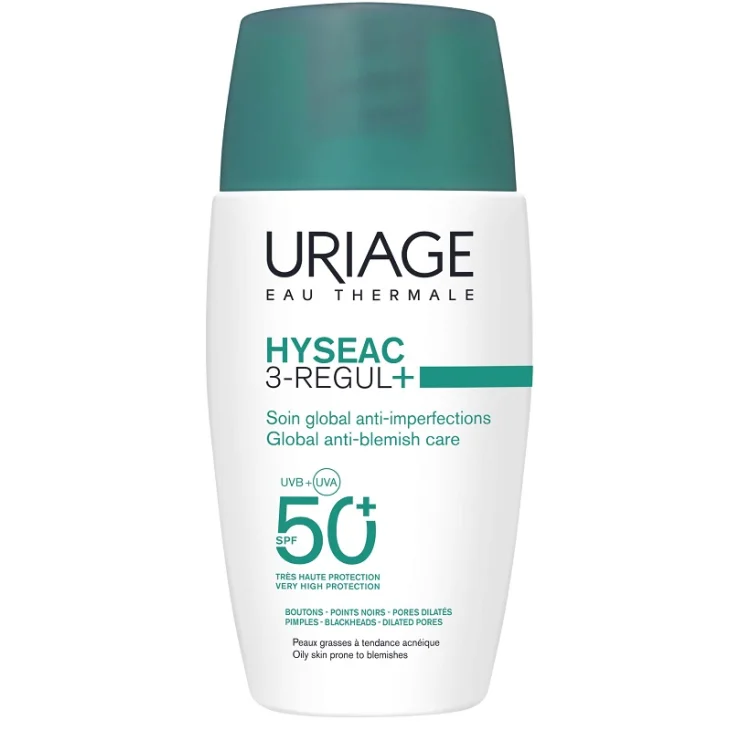 HYSEAC 3 REGUL+ SPF50+ 50ML