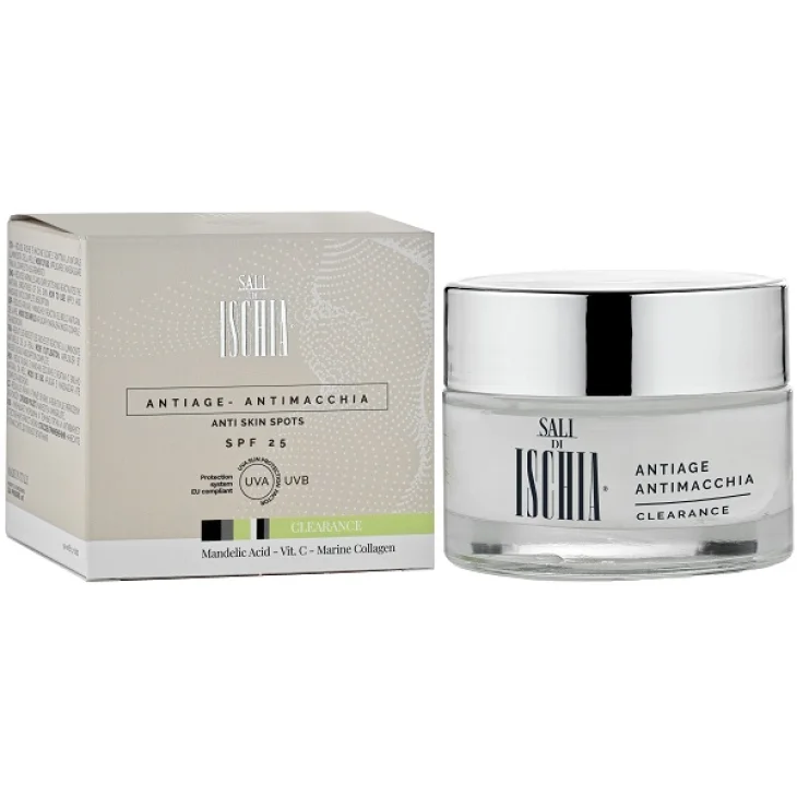 ISCHIA Crema A/Rughe 50ml