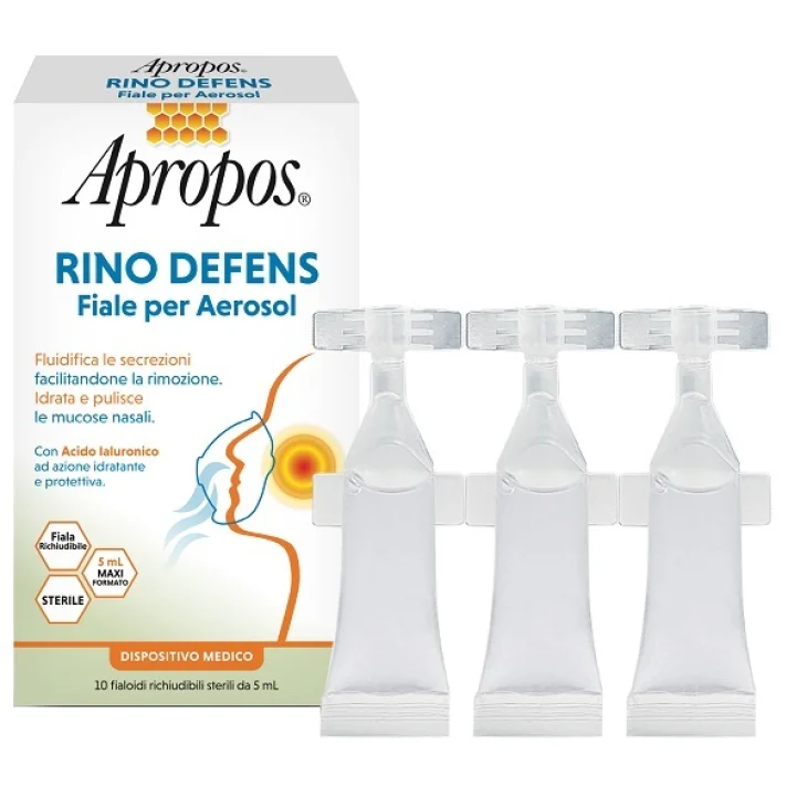 APROPOS RINO DEFENS 10F 5ML APROPOS RINO DEFENS 10F 5ML