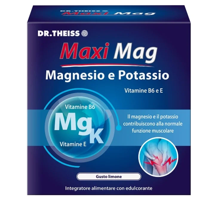 DR THEISS MAXI MAG MAGN 20BUST DR THEISS MAXI MAG MAGN 20BUST