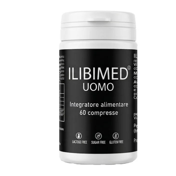 ILIBIMED Uomo 60 Cpr