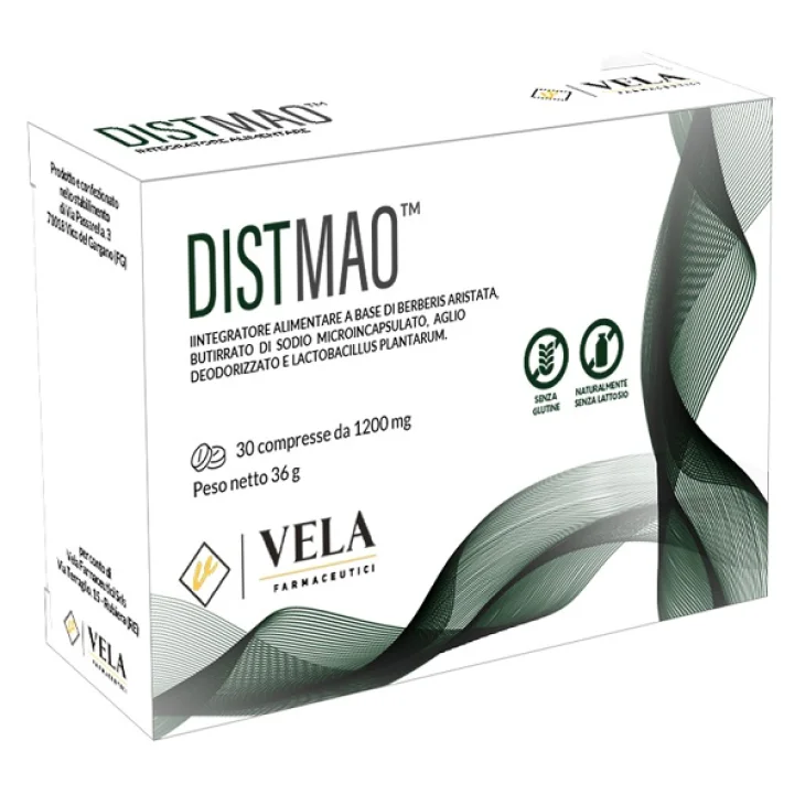 DISTMAO 30CPR