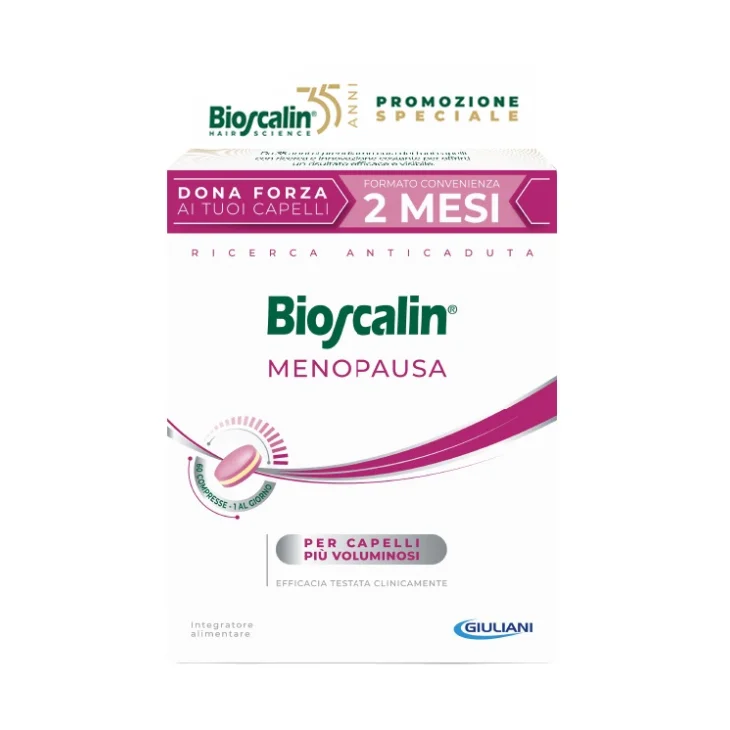 BIOSCALIN MENOPAUSA 60CprPROMO BIOSCALIN MENOPAUSA 60CprPROMO