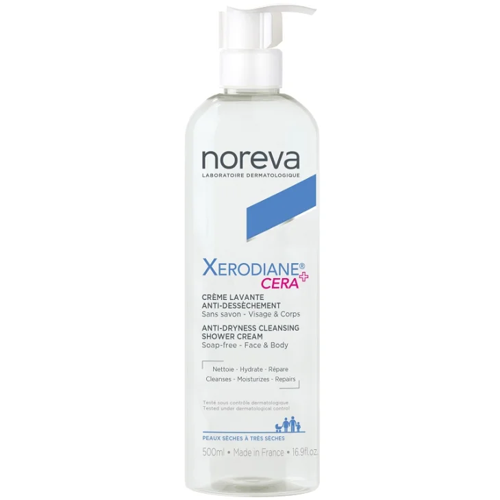 XERODIANE CERA+Crema Lav.500ml