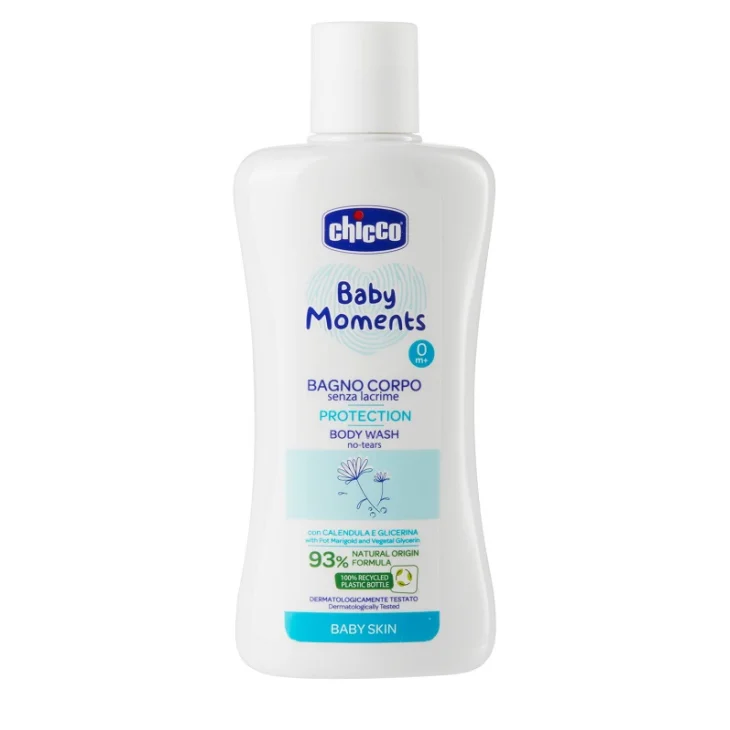CH BM BAGNO CORPO PROT 200ML