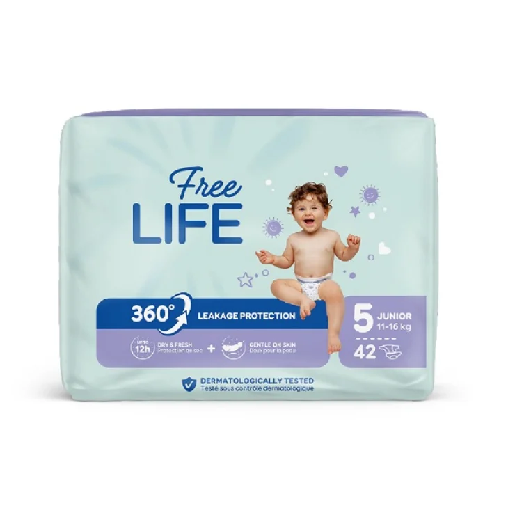 FREELIFE*5 Junior (11-16)42pz FREELIFE*5 Junior (11-16)42pz