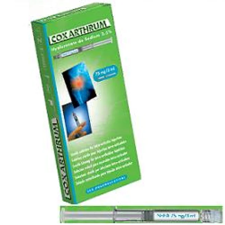 COXARTHRUM SIR 3ML COXARTHRUM SIR 3ML