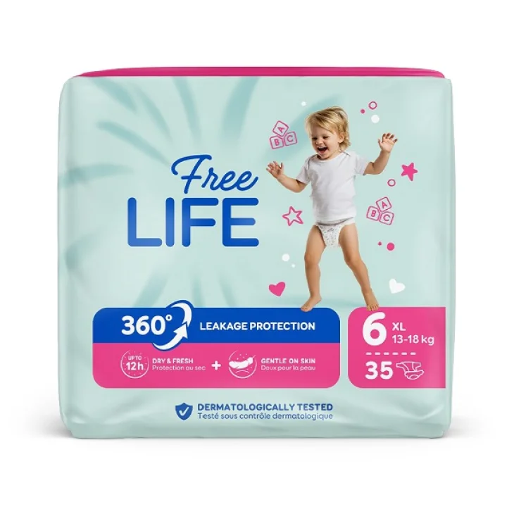 FREELIFE SIRIUS XL 35PZ FREELIFE SIRIUS XL 35PZ
