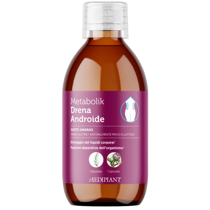 METABOLIK DRENA ANDROIDE Anan METABOLIK DRENA ANDROIDE Anan