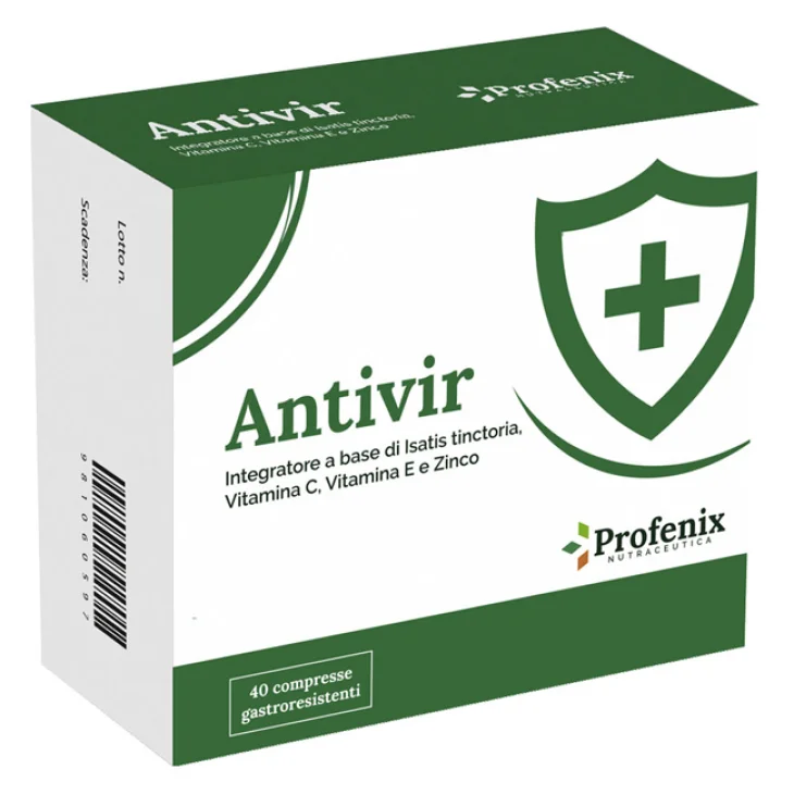 ANTIVIR 40Cpr