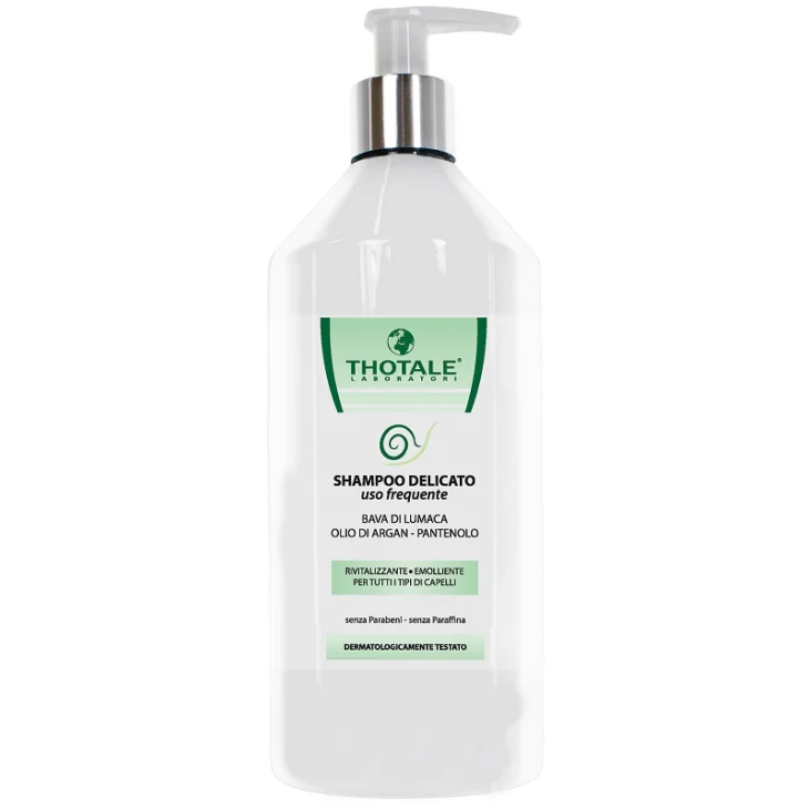 THOTALE Sh.Bava Lumaca 500ml THOTALE Sh.Bava Lumaca 500ml