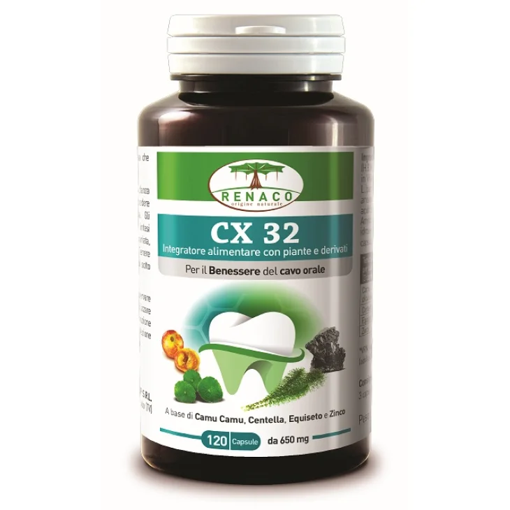 CX 32 120CPS