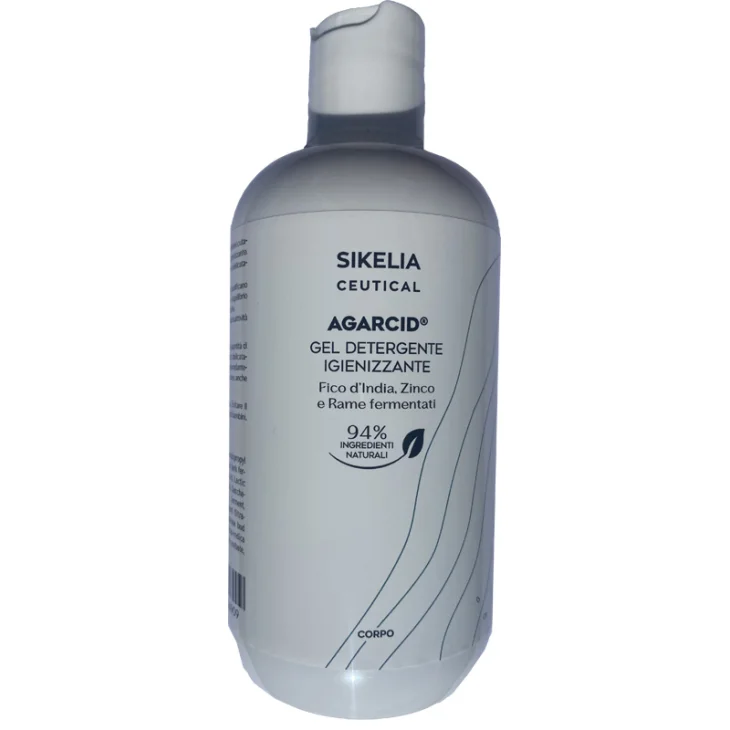 AGARCID Gel Deterg.Ig.300ml AGARCID Gel Deterg.Ig.300ml